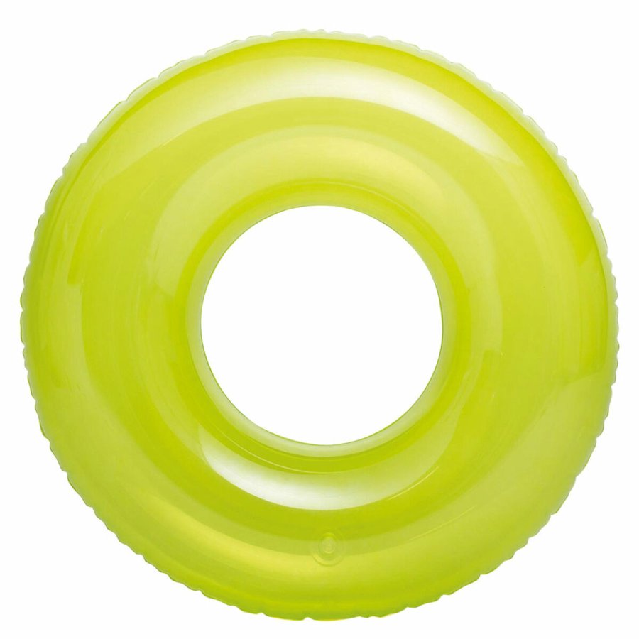 Oppustelig flydende donut Intex 76 x 76 cm (24 enheder) #43