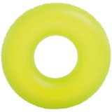 Oppustelig flydende donut Intex Neon 91 x 91 cm (24 enheder) #8