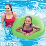 Oppustelig flydende donut Intex Neon 91 x 91 cm (24 enheder) #43