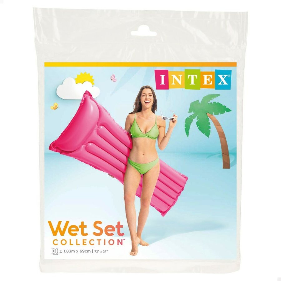 Luftmadras Intex 183 x 69 cm (24 enheder) #36