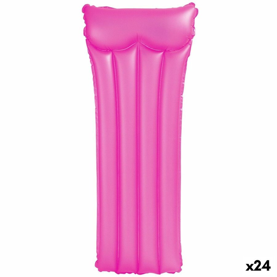 Luftmadras Intex Neon 183 x 76 cm (24 enheder) #1