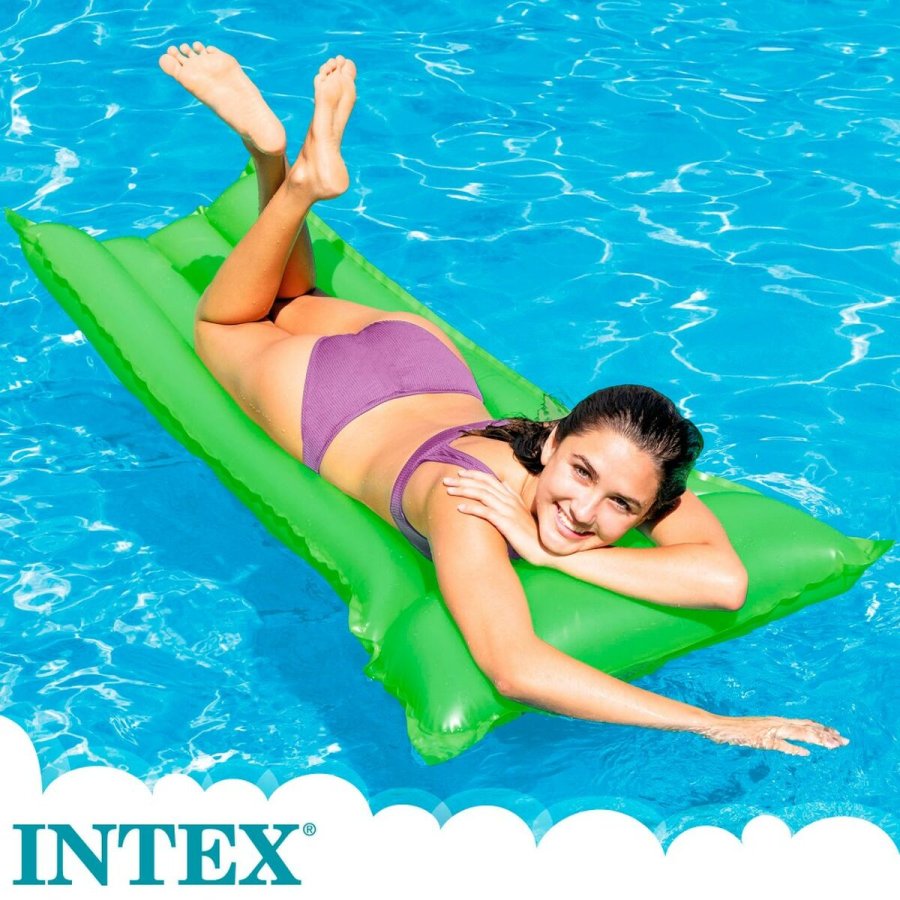 Luftmadras Intex Neon 183 x 76 cm (24 enheder) #22