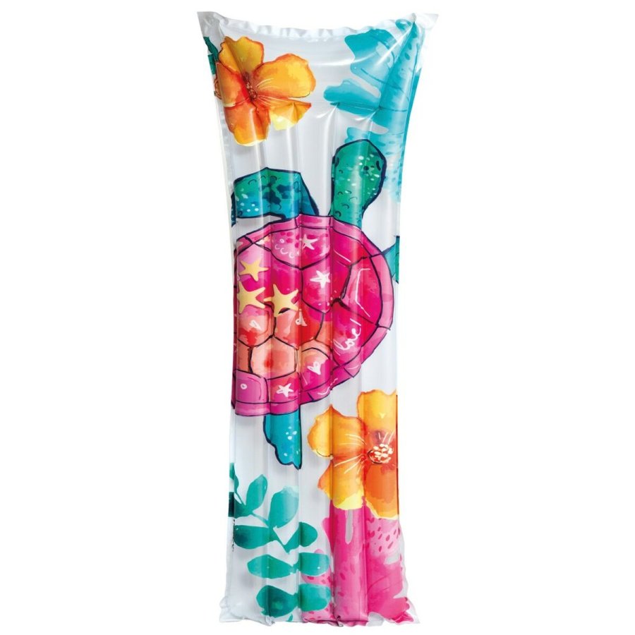 Luftmadras Intex Tropisk 183 x 14 x 69 cm (24 enheder) #2
