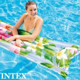Luftmadras Intex Tropisk 183 x 14 x 69 cm (24 enheder) #4