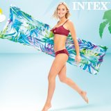 Luftmadras Intex Tropisk 183 x 14 x 69 cm (24 enheder) #5