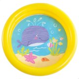 Oppustelig Pool til Brn Intex Blksprutte 17 L 61 x 15 x 61 cm Lilla (36 Enheder) #3