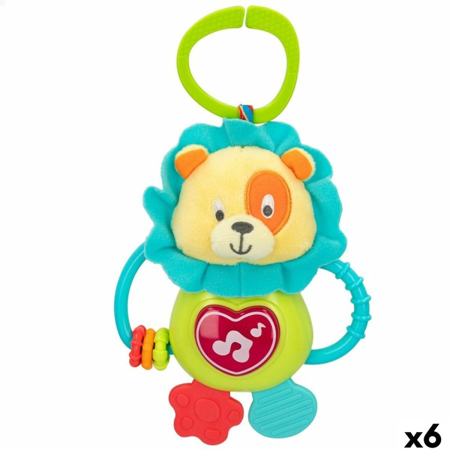 Bamse rangle Winfun 14 x 19 x 6,5 cm (6 enheder) #2