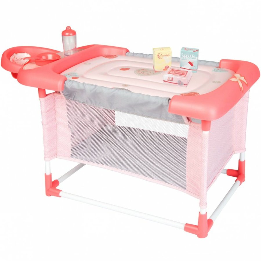 Puslebord til Dukker Colorbaby 3-i-1 68 x 32,5 x 34 cm 2 enheder #5