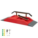 Fingerskateboard Colorbaby (6 enheder) #2