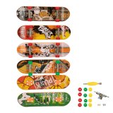 Fingerskateboard Colorbaby (12 enheder) #2