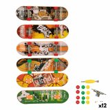 Fingerskateboard Colorbaby (12 enheder) #1