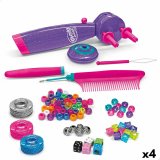 Hairstyle Game Cra-Z-Art Shimmer 'n Sparkle 10 x 20,5 x 6 cm 4 enheder #1