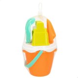 St med legetj til stranden Colorbaby  14 cm (20 enheder) #15
