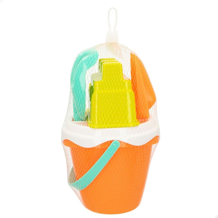 St med legetj til stranden Colorbaby  14 cm (20 enheder) #15