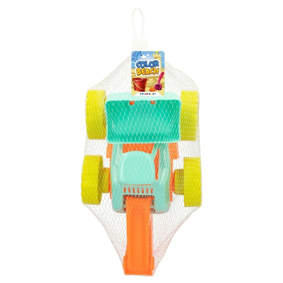 Gravemaskine Colorbaby 26 cm polypropylen (12 enheder) #22