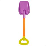 Plastikskovl Colorbaby 52 cm polypropylen (24 enheder) #8