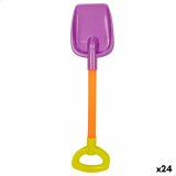 Plastikskovl Colorbaby 52 cm polypropylen (24 enheder) #1
