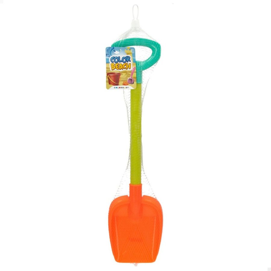 Plastikskovl Colorbaby 52 cm polypropylen (24 enheder) #15