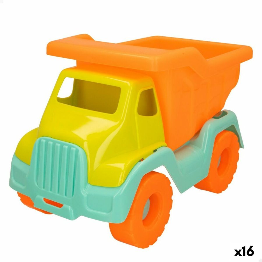 Lastbil Colorbaby 30 cm polypropylen (16 enheder) #1