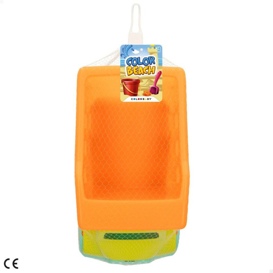 Lastbil Colorbaby 30 cm polypropylen (16 enheder) #22