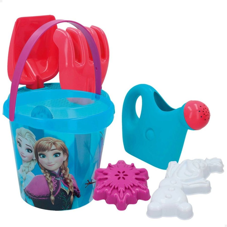 St med legetj til stranden Frozen  18 cm (16 enheder) #2