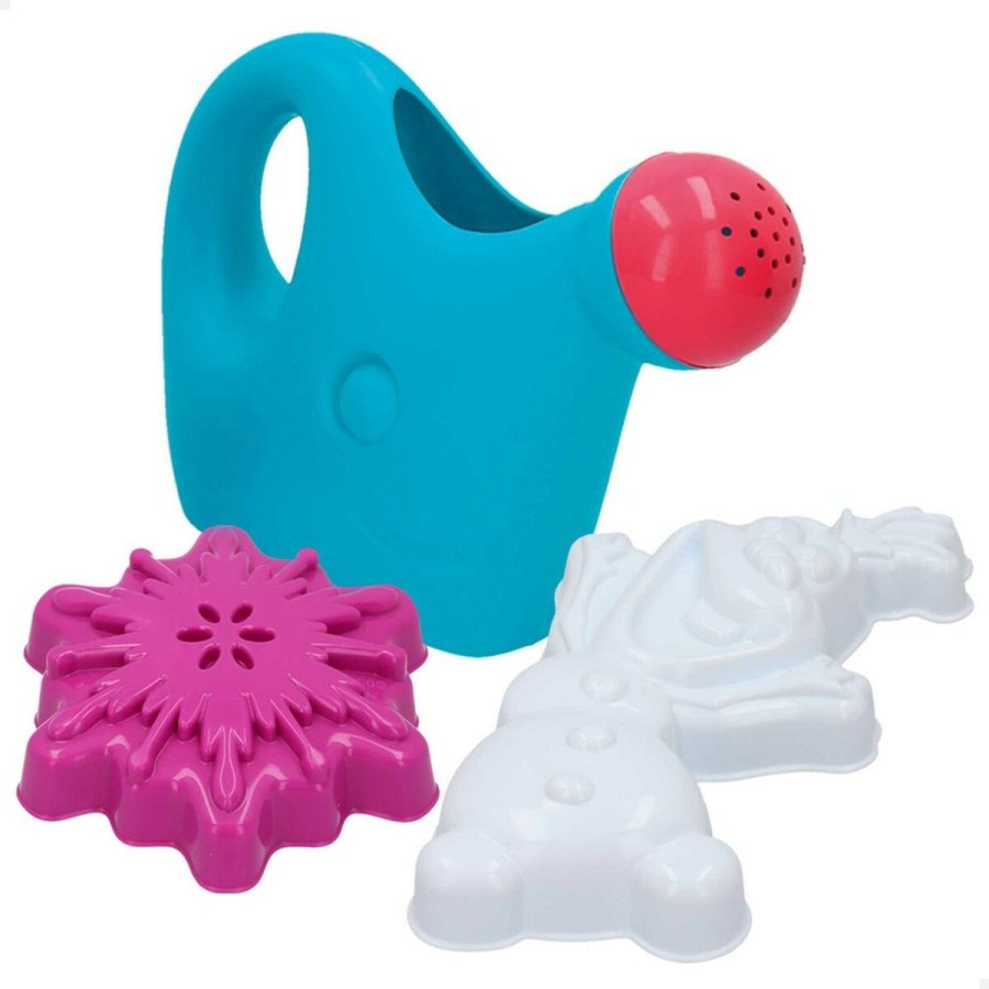 St med legetj til stranden Frozen  18 cm (16 enheder) #4