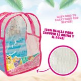 St med legetj til stranden Disney Princess polypropylen 18 x 16 x 18 cm  18 cm (12 enheder) #22