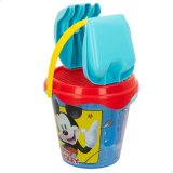 St med legetj til stranden Mickey Mouse  14 cm Plastik (24 enheder) #15