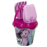 St med legetj til stranden My Little Pony  14 cm polypropylen (24 enheder) #15