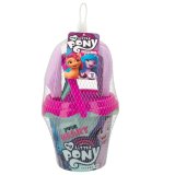St med legetj til stranden My Little Pony  14 cm polypropylen (24 enheder) #29