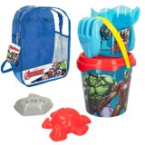 St med legetj til stranden The Avengers  18 cm polypropylen (12 enheder) #7