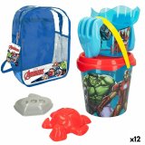 St med legetj til stranden The Avengers  18 cm polypropylen (12 enheder) #1