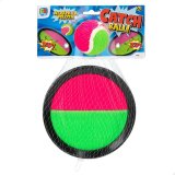 Spil til stranden Colorbaby Catch Ball 20 x 2 x 20 cm Velcro (12 enheder) #22