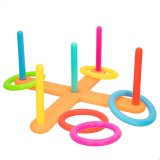 St med legetj til stranden Colorbaby 40,5 x 7 x 40,5 cm (4 enheder) #22