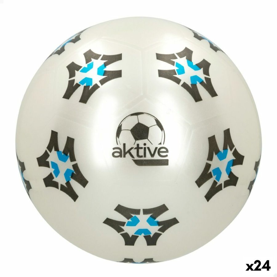 Fodbold Colorbaby PVC (24 enheder) #1