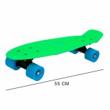 Skateboard Colorbaby (6 enheder) #3