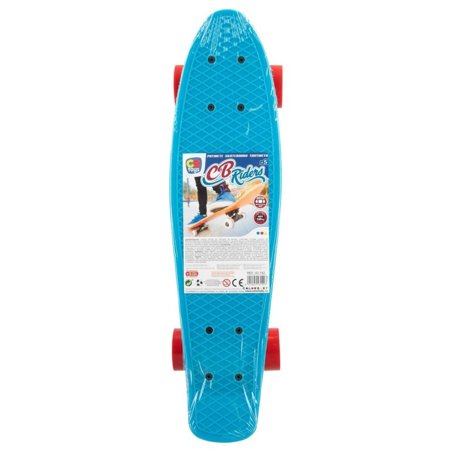 Skateboard Colorbaby (6 enheder) #6