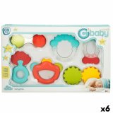 Ranglest Colorbaby 6 Dele 12,5 x 1,5 x 6,5 cm (6 enheder) #1