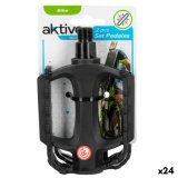 Pedaler Aktive 11 x 3 x 8 cm Cykel 2 Dele Sort 24 enheder #1