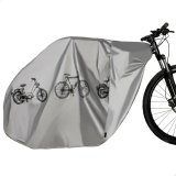 Beskyttelse cover til cykler Aktive 195 x 100 x 5 cm Vandtt Gr #15