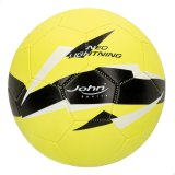 Fodbold John Sports World Star 5  22 cm Syntetisk Lder (12 enheder) #2