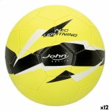 Fodbold John Sports World Star 5  22 cm Syntetisk Lder (12 enheder) #1