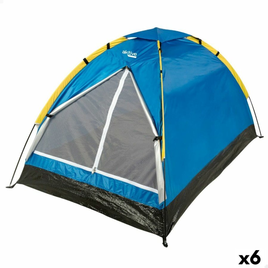 Telt Aktive 2 personer 120 x 100 x 200 cm (6 enheder) #1