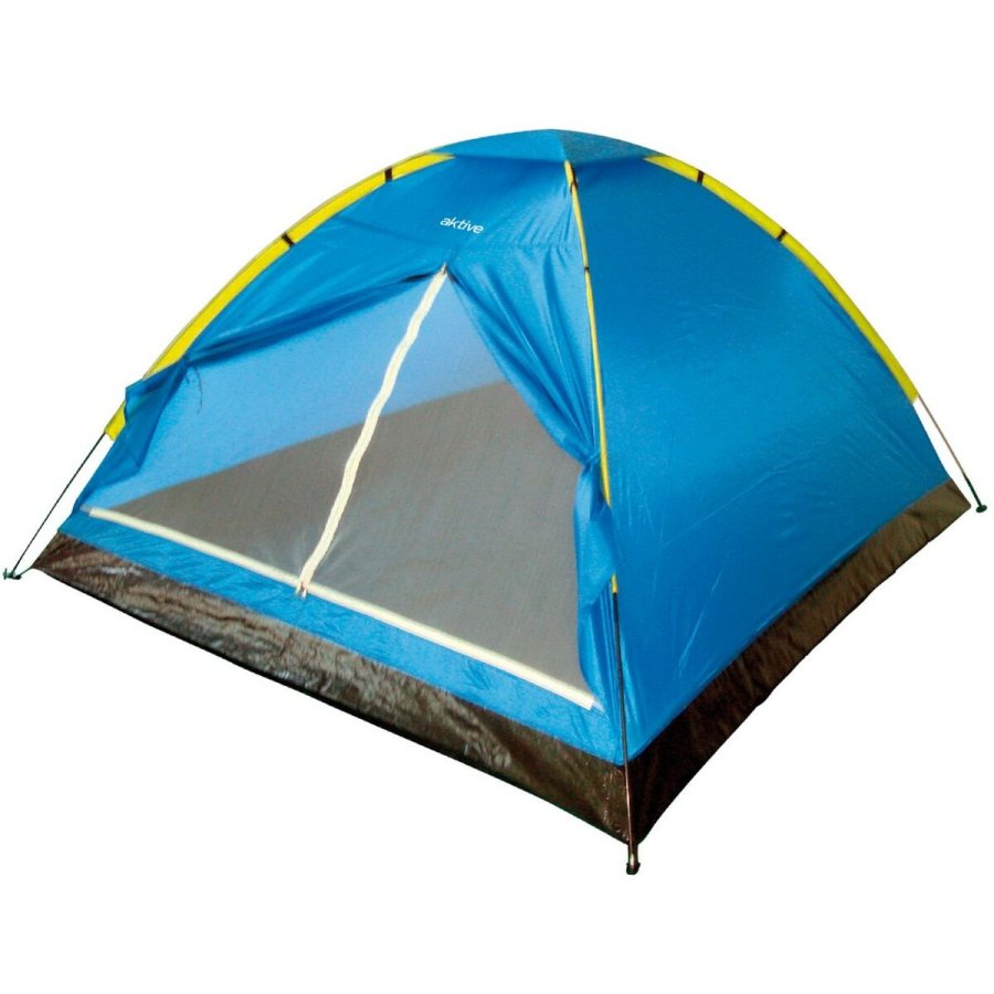 Telt Aktive 4 personer 210 x 130 x 240 cm (4 enheder) #8