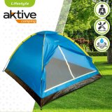 Telt Aktive 4 personer 210 x 130 x 240 cm (4 enheder) #15