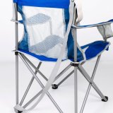 Sammenklappelig campingstol Aktive Bl Gr 46 x 82 x 46 cm (4 enheder) #43