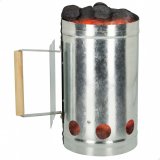 Havegrill Transportabel Aktive 16 x 27,5 x 16 cm (4 enheder) #5
