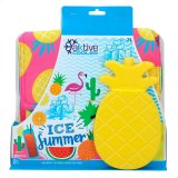 Transportabelt Kleskab Aktive Plastik 24 x 23,5 x 14 cm (12 enheder) #15