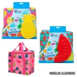 Transportabelt Kleskab Aktive Plastik 24 x 23,5 x 14 cm (12 enheder) #29