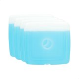 Kuldemler Aktive Bl 13,5 x 12,5 x 1,5 cm (12 enheder) #8
